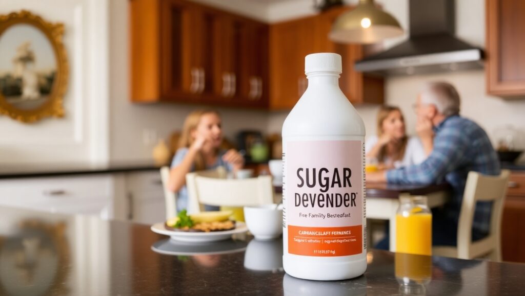 sugar defender