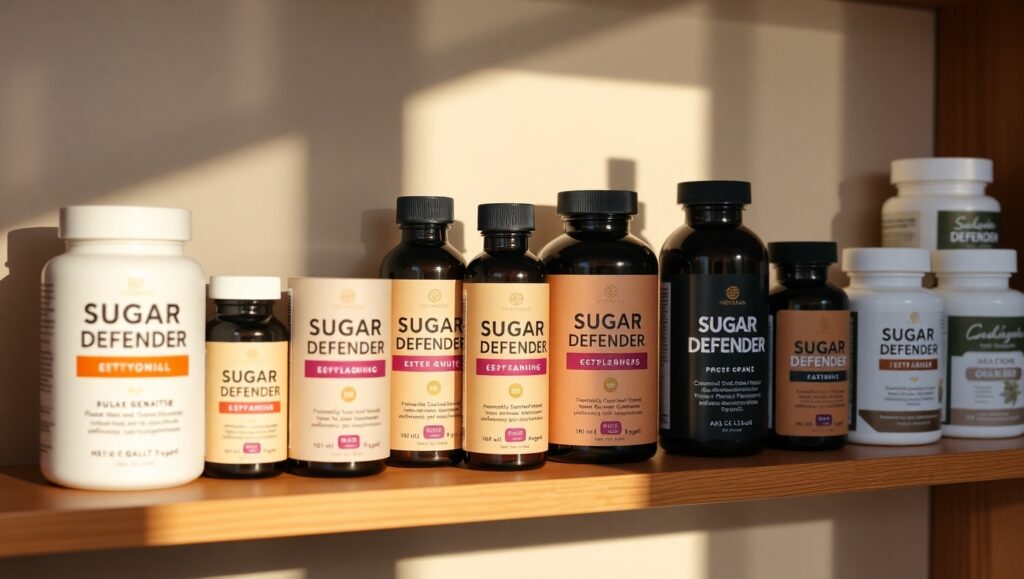 sugar defender