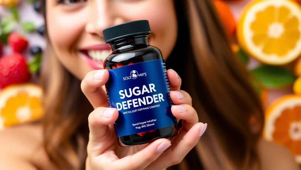 sugar defender